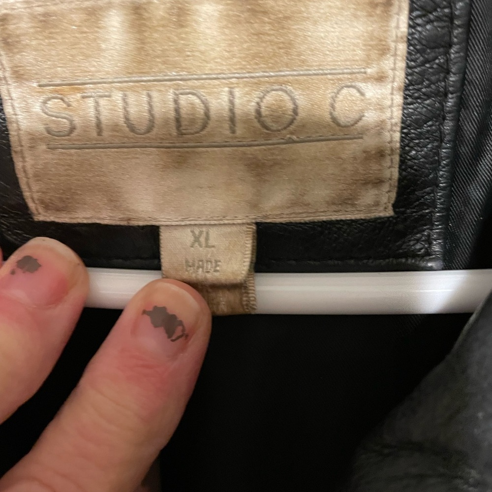 Biker Jacket - image 3